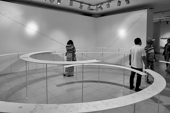 Samdani Art Award winner announced