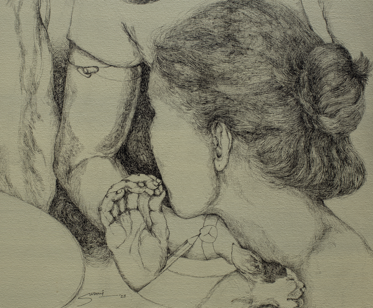 In a Timeless Sweet Land