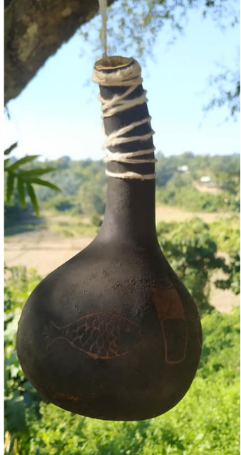 ‘Tui’ - A collaboration with tribal community (Mro) _ Place: Alikadam, Bandarban, Bangladesh _ Medium: Curving on Tui _ 2019